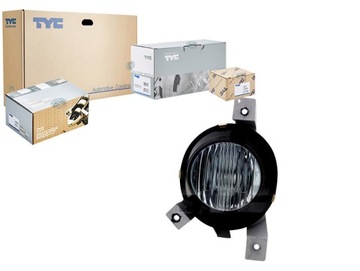 HALOGEN - SVĚTLO MLHOVKA TYC 9204036 4707509