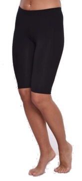 Legginsy przed kolano damskie baw Wadima r M czarn