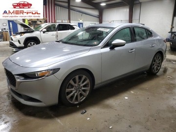 Mazda 3 IV 2020 Mazda 3 Select 2020 2.5l 2.5 Benzyna 185KM