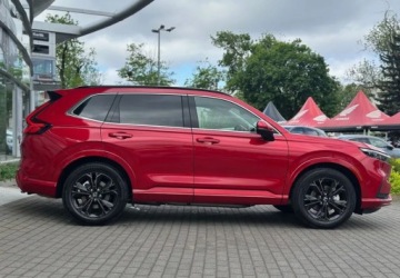 Honda CR-V VI SUV 2.0 i-MMD  184KM 2026 Honda CR-V e-HEV Advance 4WD - 2026 2.0 Hybryda Plug-in 184KM, zdjęcie 4