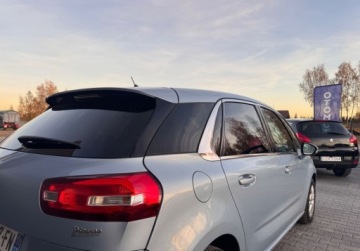 Citroen C4 Picasso II Picasso 1.6 BlueHDi 120KM 2016 Citroen C4 Picasso bezwypadekserwis asovirtualjedzie jak nowe 1.6 120KM, zdjęcie 7
