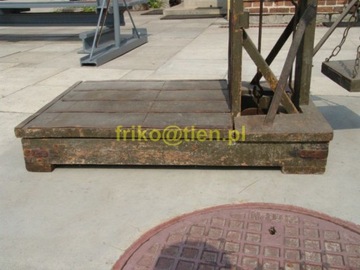 Десятичная шкала, реликвия Польской Народной Республики.