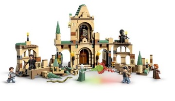 LEGO 76415 ГАРРИ ПОТТЕР - БИТВА ЗА ХОГВАРТС