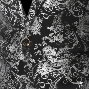 Мужская модная сценическая куртка