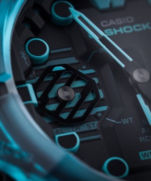 Zegarek męski Casio G-SHOCK Bluetooth Carbon B001G