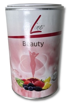FitLine Beauty peptydy kolagenowe, ekstrakt ziołowy