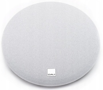 DALI SUB E-9F MASKOWNICA / GRIL WHITE , BIAŁY