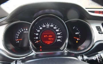 Kia Ceed II pro_cee´d 1.4 DOHC 100KM 2014 Kia Ceed 1.4B 107 TYS KM Navi Kamera Led Oryginal Lakier Sprowadzony, zdjęcie 36