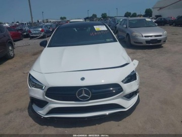 Mercedes CLA C118/X118 2022 Mercedes-Benz CLA 35 AMG 4Matic 2022 2.0l 2.0 Benzyna 302KM, zdjęcie 7