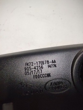 ZRCÁTKO VNITŘNÍ LAND ROVER JAGUAR FK72-17E678-AA