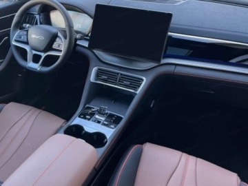 BYD Seal U DM-i 218KM 2026 BYD Seal U DM-i Boost Suv 1.5 (218KM) 2026, zdjęcie 6