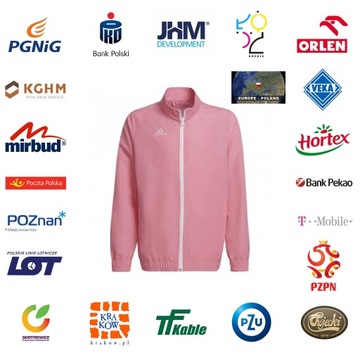 Толстовка ADIDAS ENTRADA 22 PRESENTATION Jr.