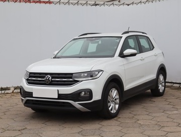 Volkswagen T-Cross SUV 1.0 TSI 110KM 2022 VW T-Cross 1.0 TSI, Salon Polska, 1. Właściciel, zdjęcie 1