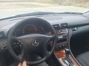 Mercedes Klasa C W203 Sedan W203 2.1 (C 220 CDI) 143KM 2003 Mercedes C 220 Automat.Auto po serwisie...Stan, zdjęcie 33