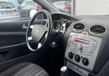 Ford Focus II Focus C-Max 2.0 TDCi 136KM 2007 Ford Focus 2007r. 1.6 Diesel 90KM, zdjęcie 5
