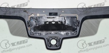BMW 7 G11 , G12 19- SKLO (OKNO) ČELNÍ PŘEDNÍ NOVÁ KAMERA SENSOR HUD