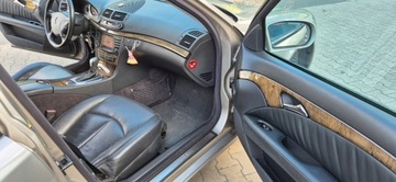 Mercedes Klasa E 2005 MB E400 CDI 260PS w211 Avantgarde Full Opcja rej. PL, zdjęcie 6