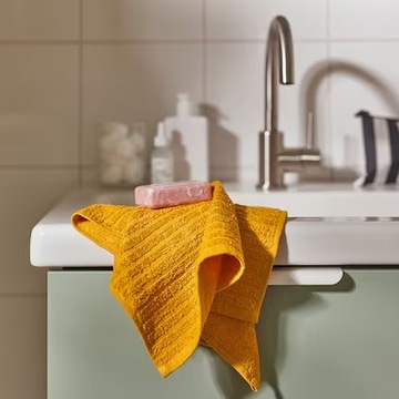 Полотенце Ikea 70х140см хлопок.