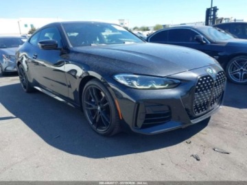 BMW Seria 4 F32-33-36 Gran Coupe Facelifting 440i 326KM 2021 BMW Seria 4 2021 BMW M440I XDRIVE 3.0 Benzyna 326KM, zdjęcie 1