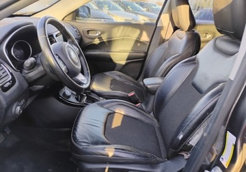 Jeep Compass II SUV 2.0 MJD 140KM 2017 Jeep Compass 2017r, Salon Polska. 2.0 Diesel. AUTOMAT. 4x4. Po zalaniu. 2.0, zdjęcie 6