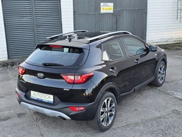 Kia Stonic Crossover 1.6 CRDi 115KM 2018 Kia Stonic vat23% bezwypadkowy zadbany, zdjęcie 1
