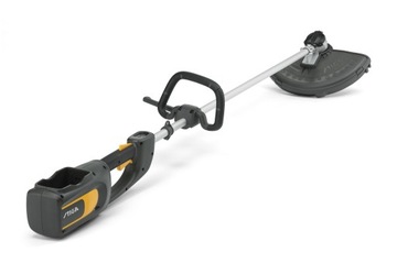 Kosa AKUMULATOROWA STIGA 48V Silnik INDUKCYJNY Tarcza 25cm + GŁOWICA 38cm