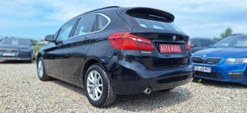 BMW Seria 2 F22-F23-F45-F46 Gran Tourer 216d 116KM 2015 BMW 216 ledy mały przebieg, zdjęcie 4