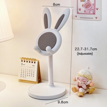 Regulowany uchwyt na telefon Lift Bunny Student Desktop