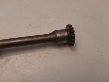 РАСПРЕДВАЛ KAWASAKI KFX 700