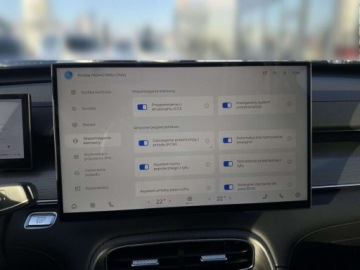 Chery Tiggo 8 SUV 1.6 T-GDI 147KM 2025 Chery Tiggo 8 1.6 Benzyna 147KM, zdjęcie 27