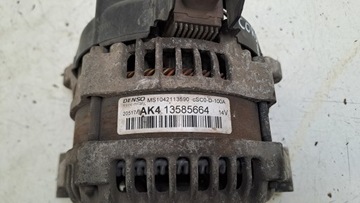 ALTERNÁTOR 13585664 OPEL CORSA E