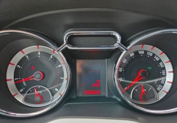 Opel Adam Hatchback 1.2 70KM 2014 Opel Adam 1.2Benz 70KM Parktronic Grz.foteleKierownica Klima Oplaty Gwaran, zdjęcie 30