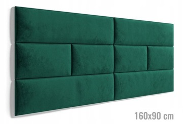 ZESTAW PANELI TAPICEROWANYCH panele na wezgłowie ZESTAW K6 160x90 cm