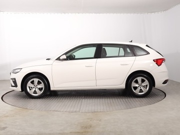 Skoda Scala Hatchback Facelifting 1.0 TSI 115KM 2024 Skoda Scala 1.0 TSI, Salon Polska, Serwis ASO, zdjęcie 2