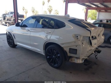 BMW X4 G02 2024 BMW X4 xDrive30i 2024 2.0l 2.0 Benzyna 248KM, zdjęcie 3
