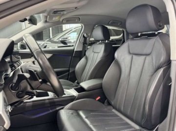 Audi A4 B9 Limousine Facelifting 2.0 35 TFSI 150KM 2022 Audi A4 Limousine S Line S tronic CarPlayAndroid Auto Podgrzewane fotele, zdjęcie 8