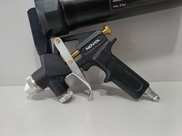 Краскопульт NOVOL STP STP FLEX и STP FLOW 90538