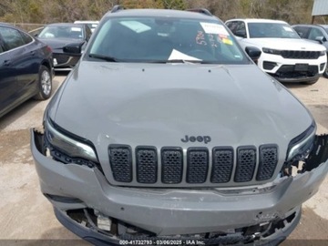 Jeep Cherokee V 2023 Jeep Cherokee 2023 JEEP CHEROKEE ALTITUDE LUX 4X4 2.4 Benzyna 180KM, zdjęcie 8