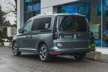 Volkswagen Caddy V Caddy 2.0 TDI 122KM 2026 Volkswagen VW Caddy 5 Style 2.0 TDI 122 KM DSG OD RĘKI, zdjęcie 5