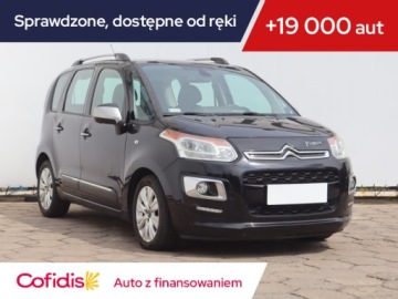 Citroen C3 Picasso 1.4 95KM 2014 Citroen C3 Picasso 1.4 i, Salon Polska