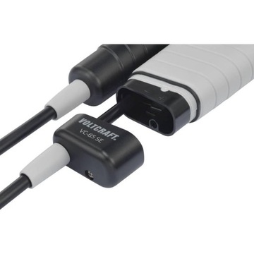 Dwubiegunowy wskaźnik napięcia VOLTCRAFT VC-65 SE