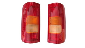 KPL. SVĚTLO ZADNÍCH VW LT 1995-2006 NOVÁ