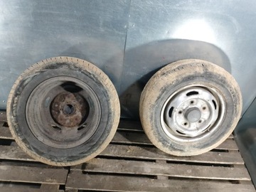 СТАЛЬНОЙ ДИСОК 15 FORD TRANSIT