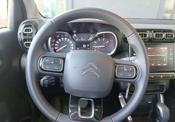 Citroen C3 Aircross  I Crossover Facelifting 1.2 PureTech 130KM 2023 Citroen C3 Aircross 1.2 130KM Automat SHINE Kamera Full LED SalonPL FV23 A, zdjęcie 12