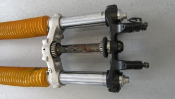 Передняя подвеска Lagi Suzuki DR 350 1991 г.в.