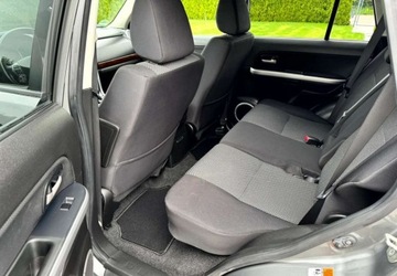 Suzuki Grand Vitara II SUV 2.0 i 16V 140KM 2008 Suzuki Grand Vitara Suzuki Grand Vitara 2.0 Benzyna 140KM, zdjęcie 9