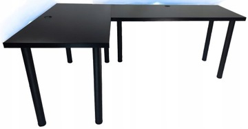 УГЛОВОЙ ИГРОВОЙ СТОЛ СО СВЕТОДИОДНОЙ ГРУППОЙ ПРОИЗВОДИТЕЛЬ