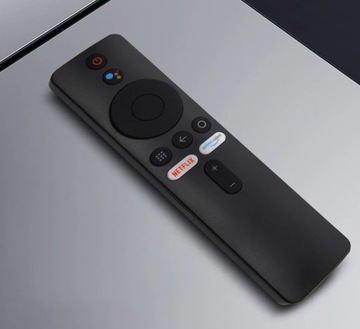 (NOWY) Pilot Do XIAOMI Mi TV Box 4K, S, 4S, Stick (VOICE) (XMRM-006)
