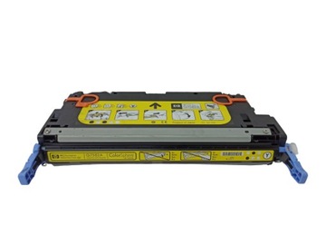 Toner HP Q7582A Żółty