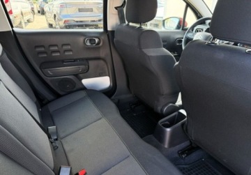 Citroen C3 III Hatchback Facelifting 1.2 PureTech 83KM 2023 Citroen C3 1.2 PureTech 83KM MT5 C-Series Salon PL ASO FV23 I-wszy wlascic, zdjęcie 26